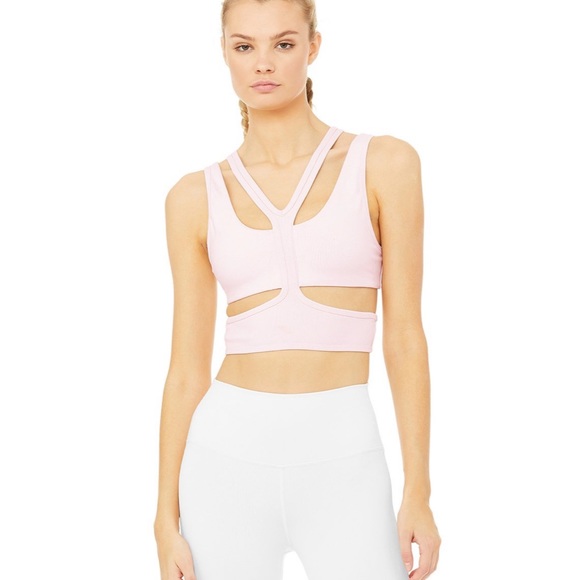 alo trackie bra